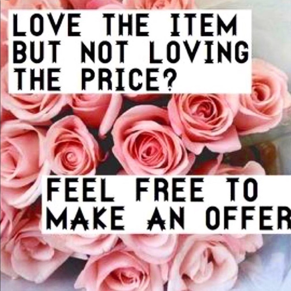 💞Make me an offer 💞